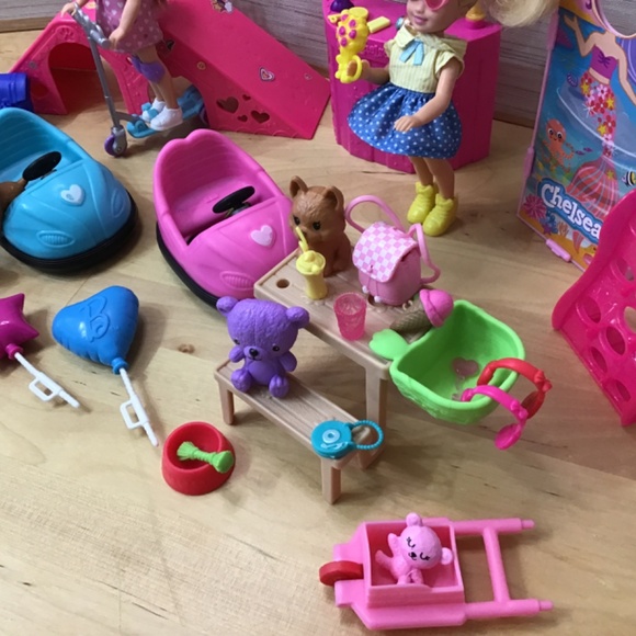 Barbie Chelsea Doll and Accessories - Picture 10 of 10